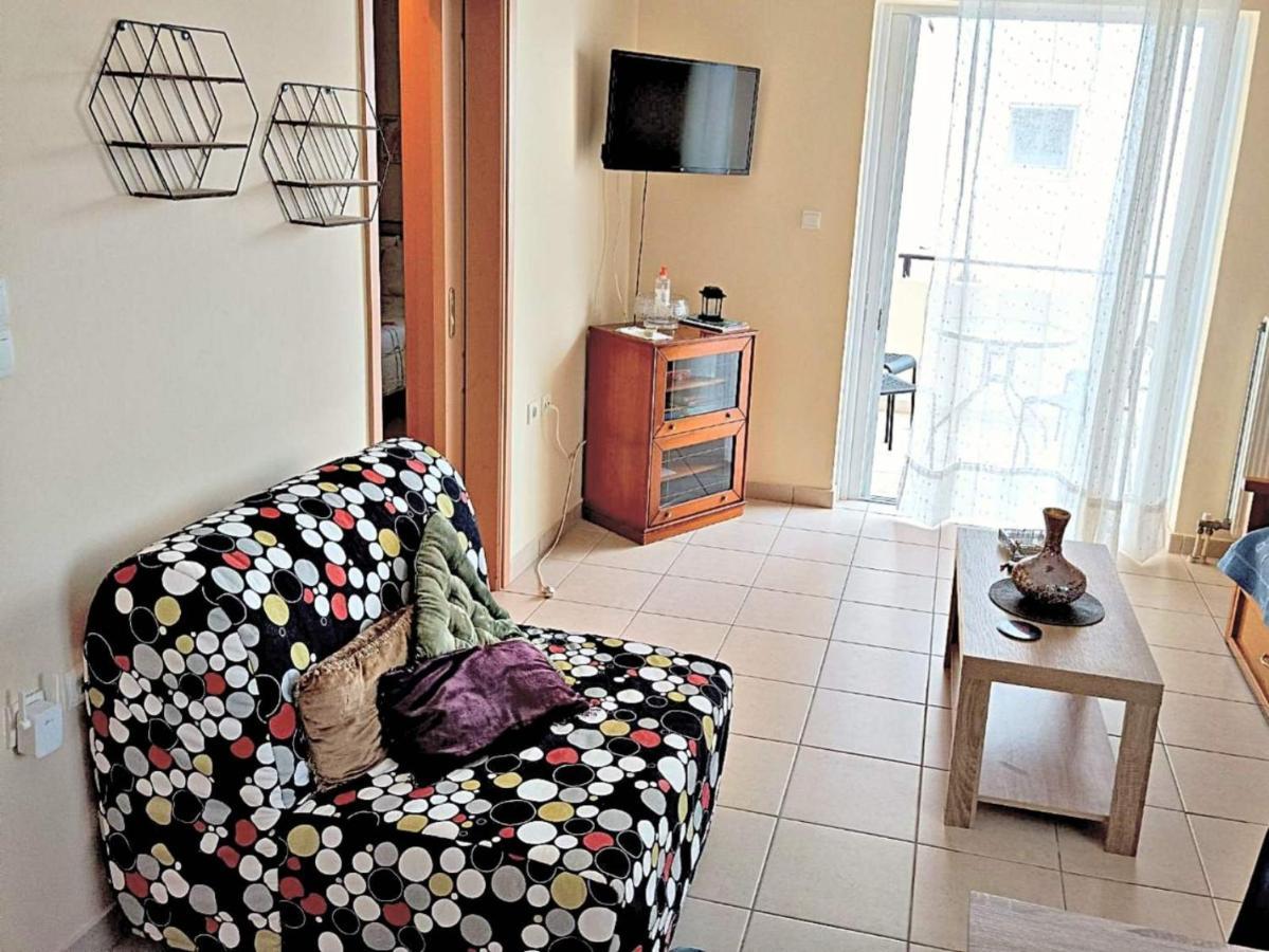 Apartamento Evita Mytikas  Exterior foto
