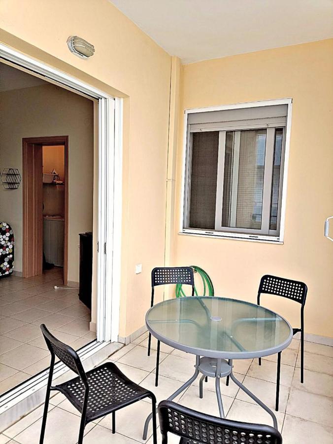 Apartamento Evita Mytikas  Exterior foto