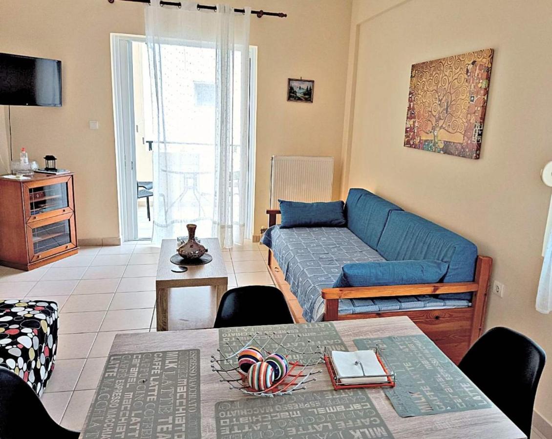 Apartamento Evita Mytikas  Exterior foto