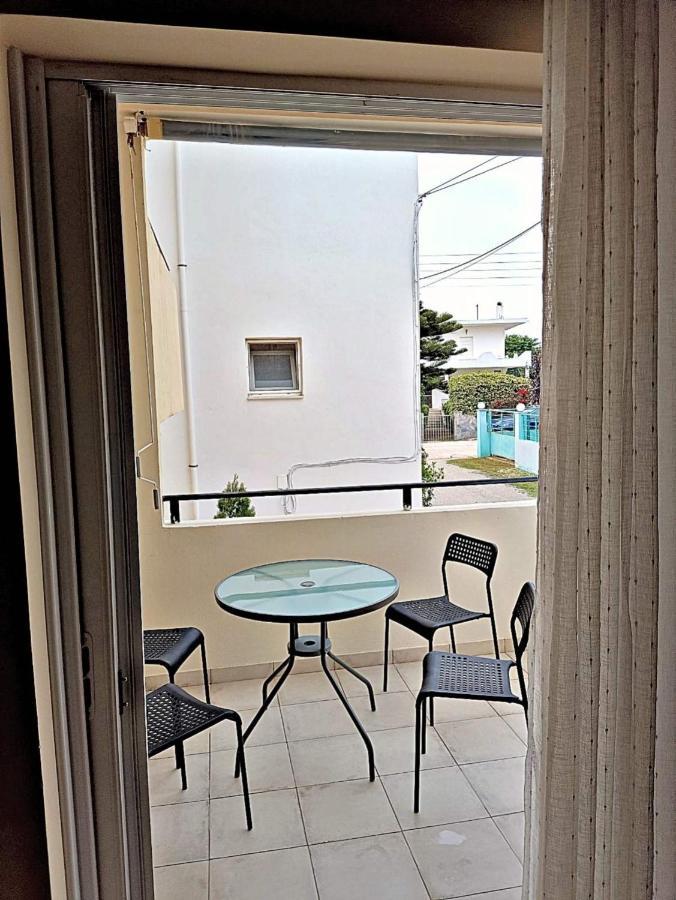 Apartamento Evita Mytikas  Exterior foto