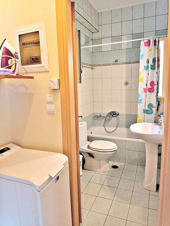 Apartamento Evita Mytikas  Exterior foto