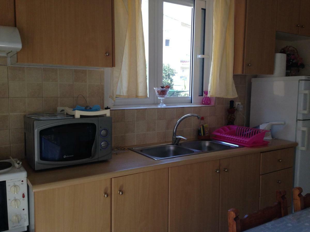 Apartamento Evita Mytikas  Exterior foto
